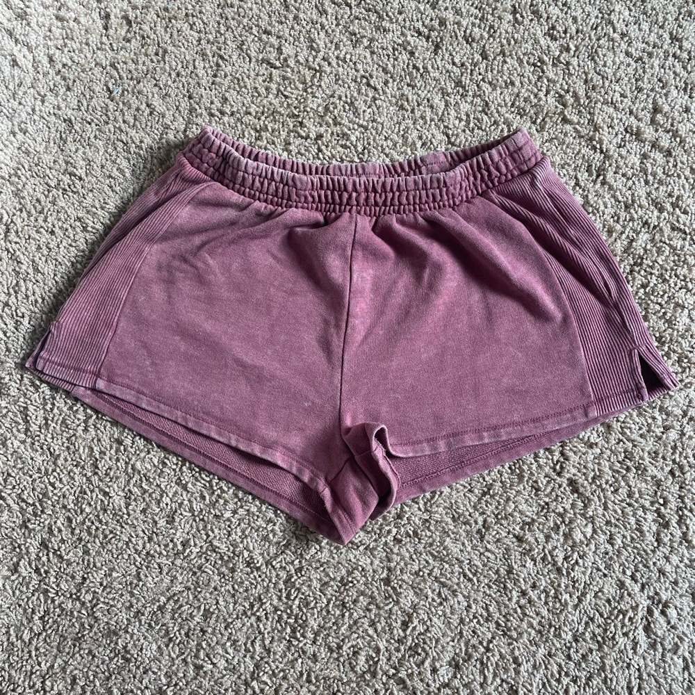 aeropostale pink shorts!